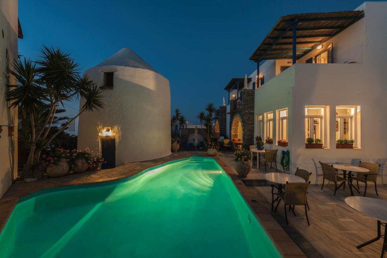 Fotilia Hotel Naousa  Exterior photo