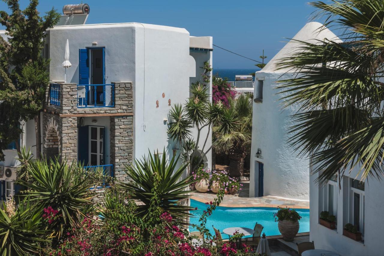 Fotilia Hotel Naousa  Exterior photo