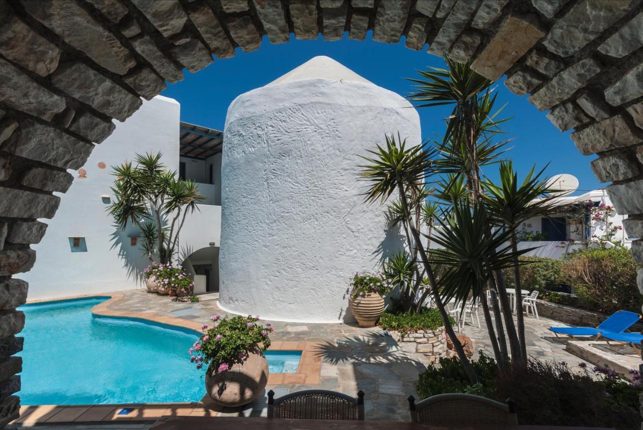 Fotilia Hotel Naousa  Exterior photo