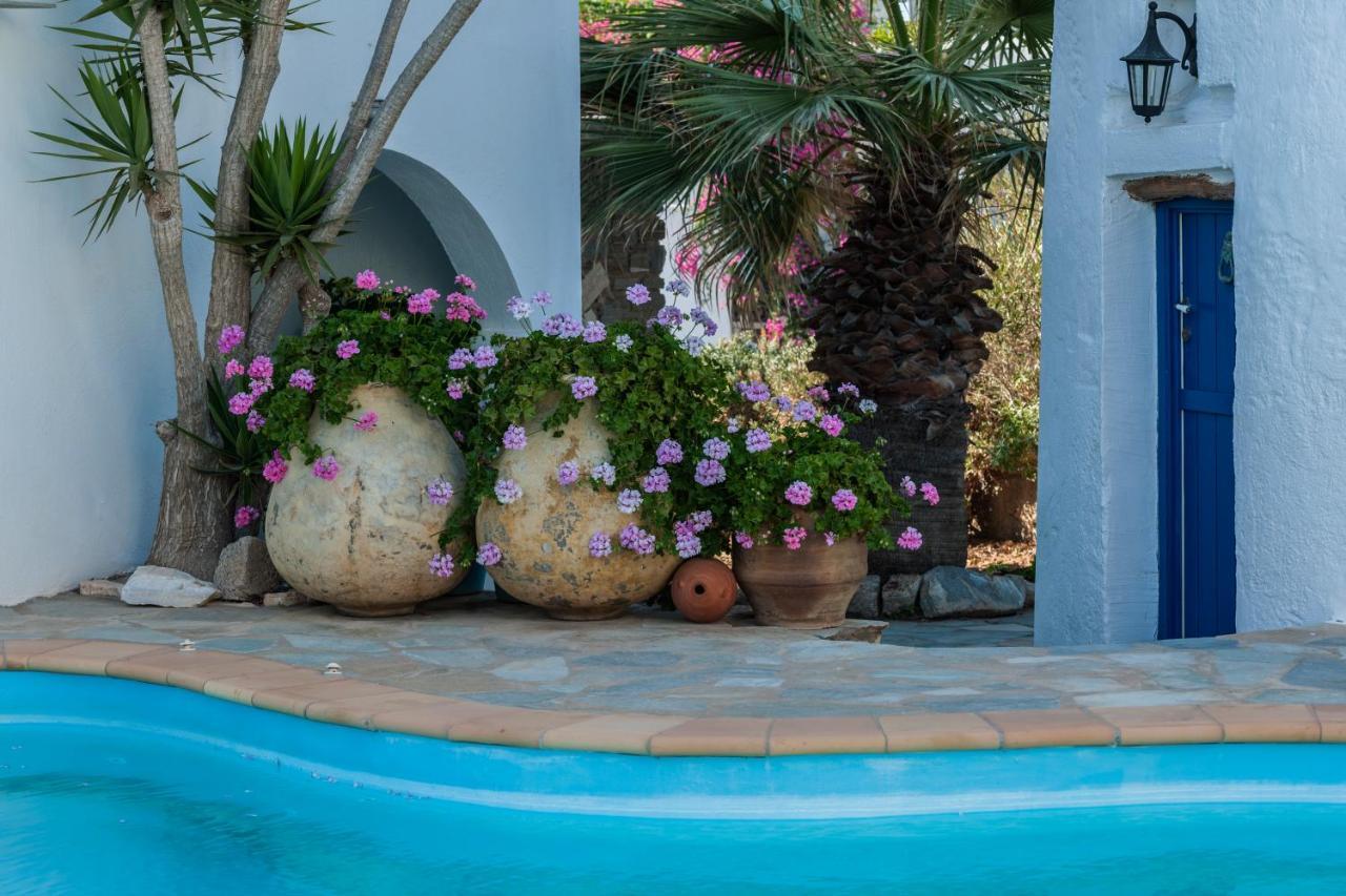 Fotilia Hotel Naousa  Exterior photo