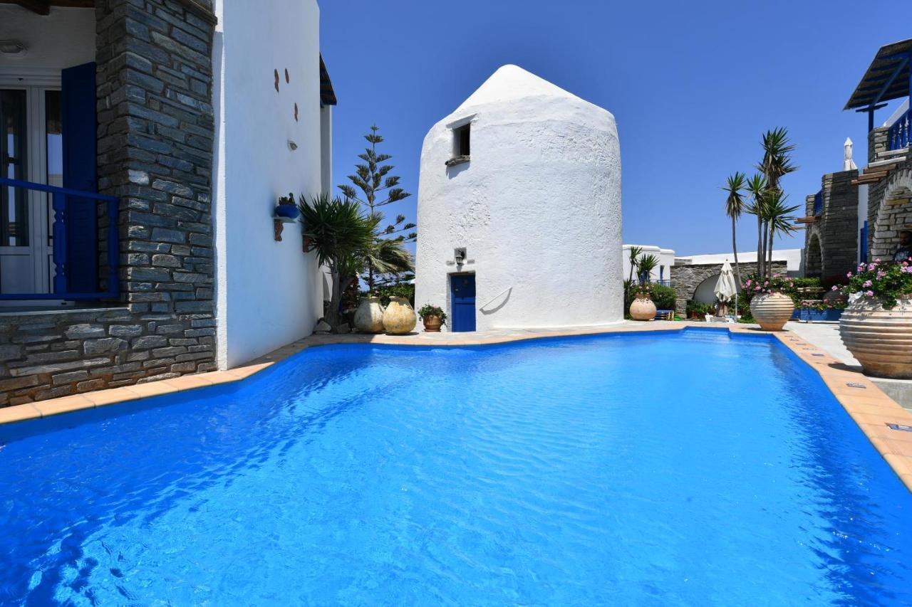 Fotilia Hotel Naousa  Exterior photo
