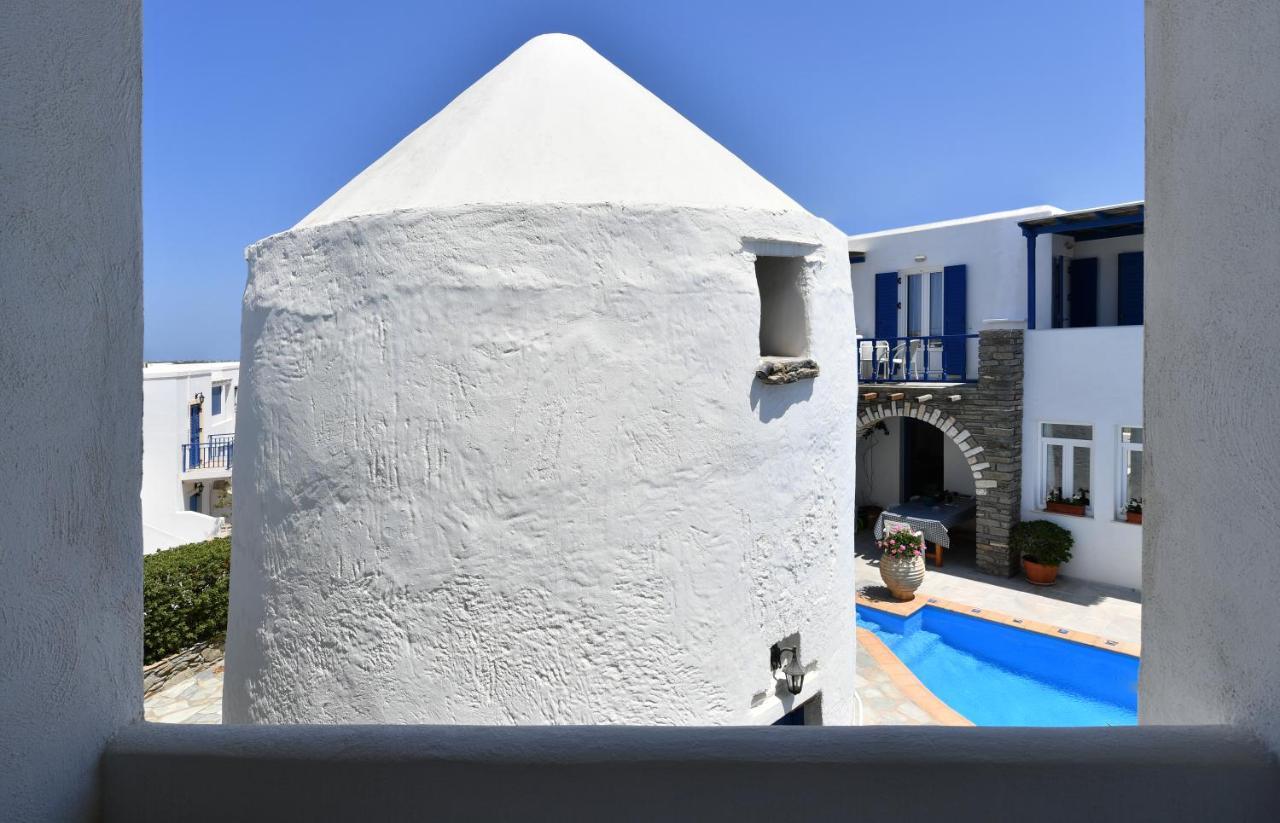 Fotilia Hotel Naousa  Exterior photo