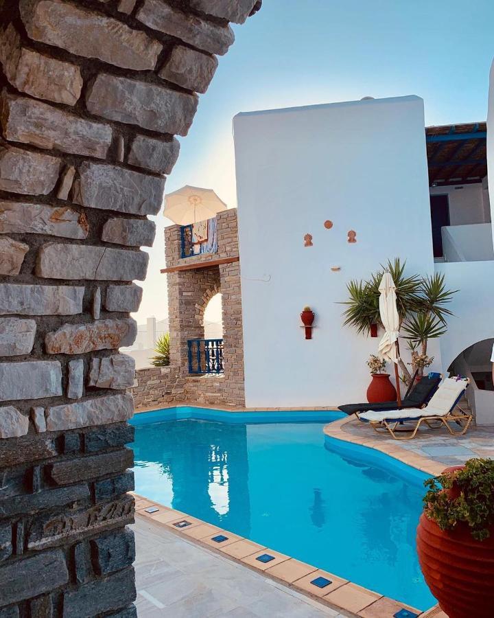 Fotilia Hotel Naousa  Exterior photo